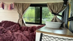 Ons Busje – 2p Volkswagen bus uit 2010