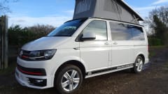 'Harley' VW T6 Camper
