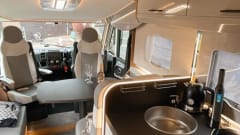 Roller Team A Class 2020 – 4 berth Roller Team integrated from 2020