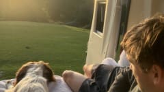 Fiat Campervan mit 2 Schlafplätzen, Baujahr 2016