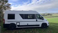 Billy – 4 berth Fiat Expedition 67 Flex 2025 model