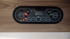 6 berth Swift escape from 2016
