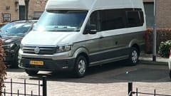 Grand California – 2p Volkswagen bus uit 2020