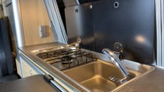Achterhoeker 1 – Volkswagen Bus Camper - Bronckhorst Campers