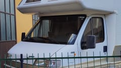 Carmelo – Camper Laika 3L Overcab