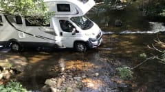 Jaggy Thistle – Jaggy Thistle Motorhome Hire no additional costs