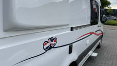 2p Mercedes-Benz bus from 2019 Newly built 