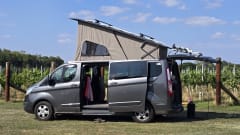 Vanessa – 4 berth Ford campervan from 2015