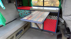 Chilly – 6p Volkswagen Westfalia California campervan from 1992