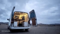 Elvis in Sicily – Sono un van, mi chiamo Elvis e vi aspetto in Sicilia:)