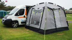 Peace  – 2 berth Luxury Citreon camper (offgrid camper)