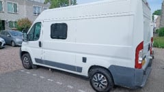 romantic campervan 2p 