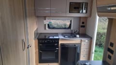 Happy Days – Wohnmobil mit 2 Schlafplätzen