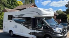 Swift Voyager 494 Auto a 4 posti letto