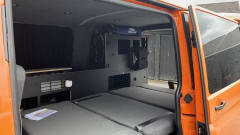 Generale Bee – 2 berth Volkswagen campervan from 2017