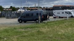 CARAN – 2p Citroën campervan uit 2018