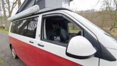 DreamCatcher – Camping-car Volkswagen 4p à partir de 2025 - de nombreux extras inclus