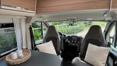 Adria Mobil bus 640 SL Twin from 2018