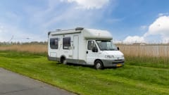 4p Knaus integrated from 2002