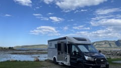 CamperKos – 5 p Sunlight T680 from 2024 with automatic transmission 