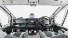 Swift Escape 695, Luxury Motorhome