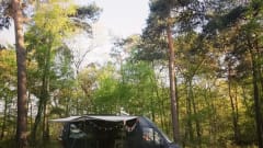 Eddy – 1998 4/6p Fiat Ducato Bus Camper L3H3