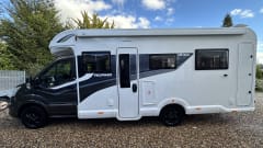 Daisy – Camping-car Bailey Adamo 75-4DL 4 couchages à partir de 2025