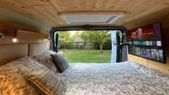 2 berth Fiat Ducato from 2015