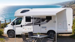 Thelma – Spacious and flexible 6 berth Swift Edge 476