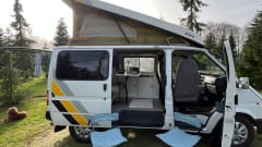 Harrison – Ford Nugget Camper