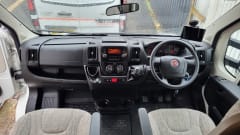 Stella  – 6 berth Fiat Swife Edge Free insurance 