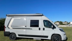 TOUR EXPLORER – VAN Weinsberg CaraTour 600 MQ (PEUGEOT)