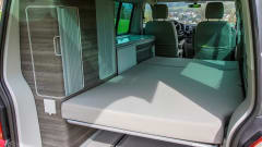 The West End Wanderer – West End Wanderer -Available for your Ultimate Campervan Adventure 