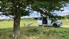 Dus-bus – VW California Ocean uit 2023