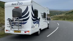 Fiat Motorhome 2015