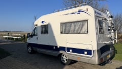 2p Fiat semi-integrated from 2005