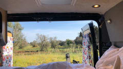 Bus camper 2-person