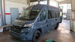 Furgo – Customized camper van