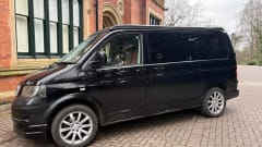 Oli  – 4 berth Volkswagen campervan from 2008