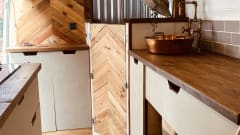 Boho  – Unique Interior Designed Campervan 
