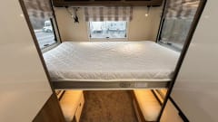 6 berth Roller Team semi-integrated from 2024