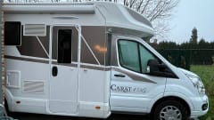 Morris  – 5p McLouis semi-integrated from 2024