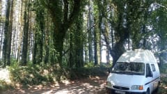 LamutCH – Converted van