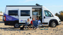 THE Family Van - 4 people