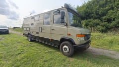 Goos – 3p classic Mercedes-Benz bus 