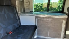 calinco – T 6.1 four-wheel drive California Ocean edition Camper