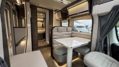 McLouis semi-integrated from 2018
