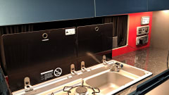 Off grid campervan  – 4 berth Other campervan from 2006