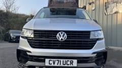 VW Transport Camper LWB 2021 – 4 berth Volkswagen campervan from 2021 LWB