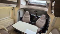 ON The Road – 6p Fiat semi-integrated uit 2021